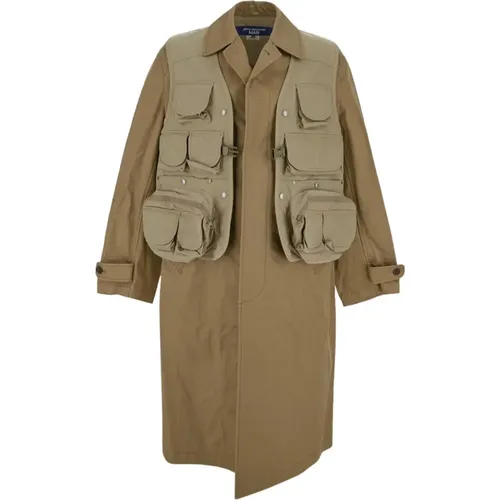 Coats > Parkas - - Junya Watanabe - Modalova