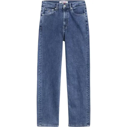 Jeans > Straight Jeans - - Tommy Hilfiger - Modalova