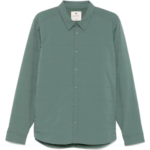 Shirts > Casual Shirts - - Snow Peak - Modalova