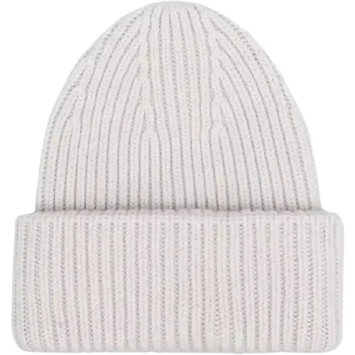 Accessories > Hats > Beanies - - Yves Salomon - Modalova