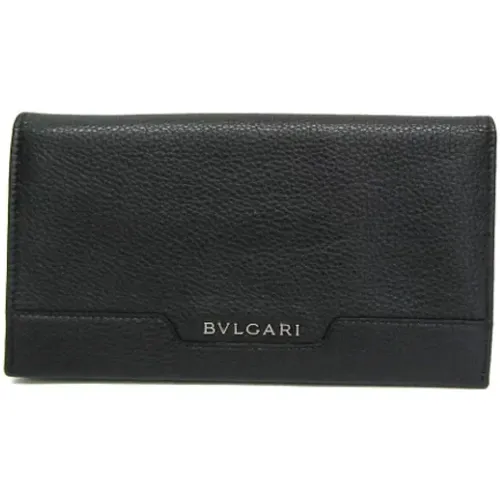 Pre-owned > Pre-owned Accessories > Pre-owned Wallets - - Bvlgari Vintage - Modalova