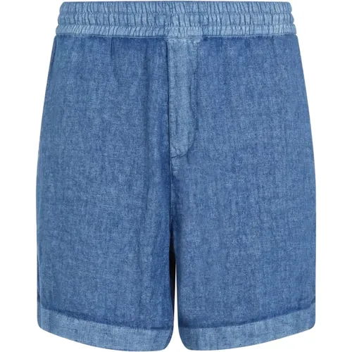 Shorts > Denim Shorts - - Burberry - Modalova