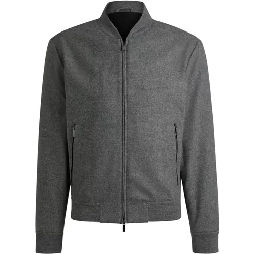 Jackets > Bomber Jackets - - Hugo Boss - Modalova