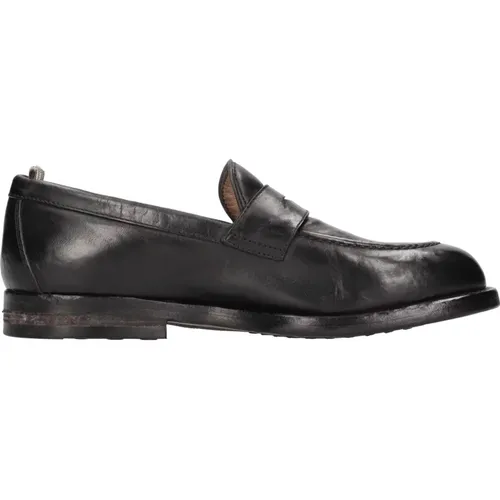 Shoes > Flats > Loafers - - Officine Creative - Modalova