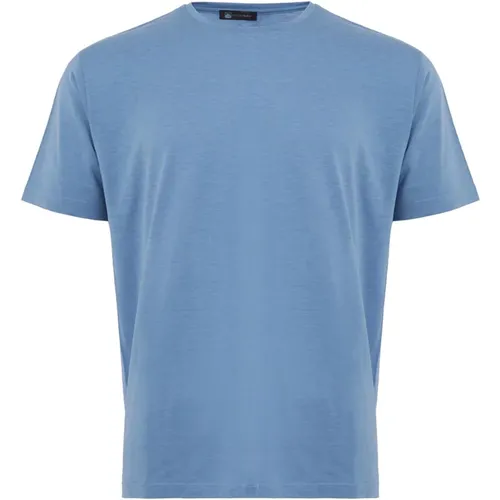 Colombo - Tops > T-Shirts - Blue - Colombo - Modalova