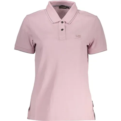 Tops > Polo Shirts - - Napapijri - Modalova