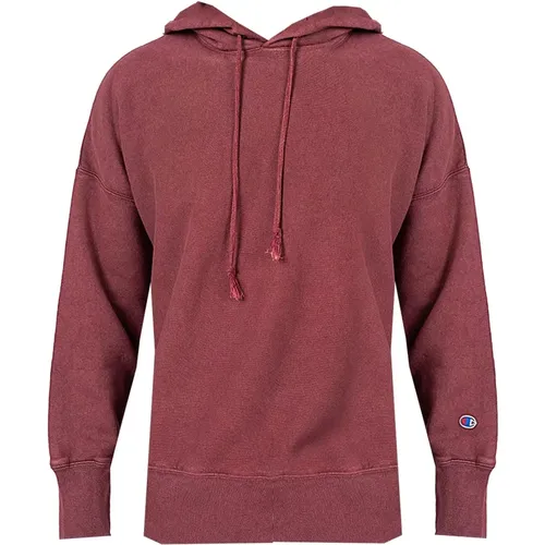 Sweatshirts & Hoodies > Hoodies - - Champion - Modalova