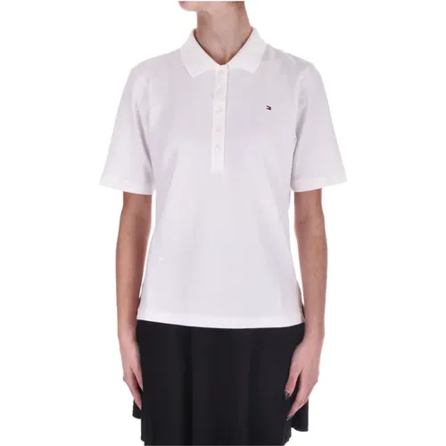 Tops > Polo Shirts - - Tommy Hilfiger - Modalova