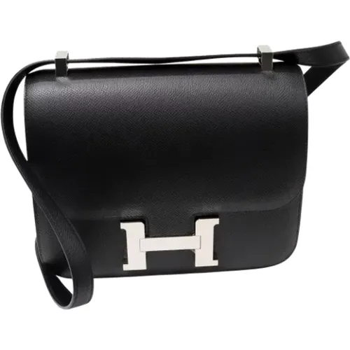 Pre-owned > Pre-owned Bags > Pre-owned Cross Body Bags - - Hermès Vintage - Modalova