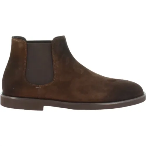 Shoes > Boots > Chelsea Boots - - Doucal's - Modalova