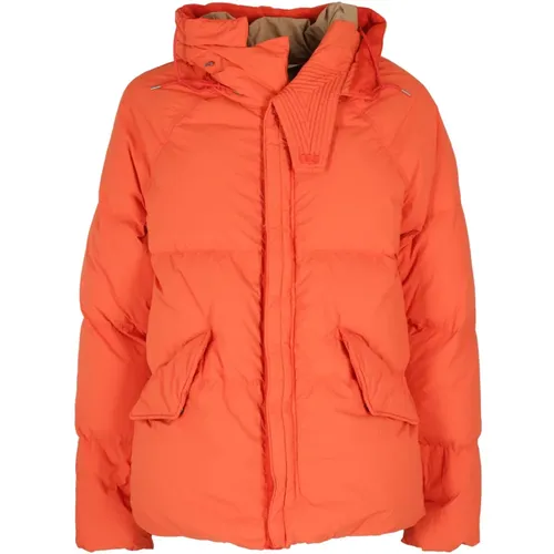 Jackets > Winter Jackets - - Ten C - Modalova