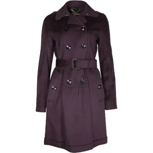 Pre-owned > Pre-owned Coats - - Burberry Vintage - Modalova