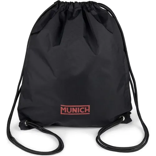 Munich - Bags > Backpacks - Black - Munich - Modalova