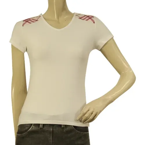 Pre-owned > Pre-owned Tops - - Burberry Vintage - Modalova