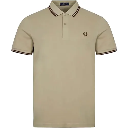 Tops > Polo Shirts - - Fred Perry - Modalova