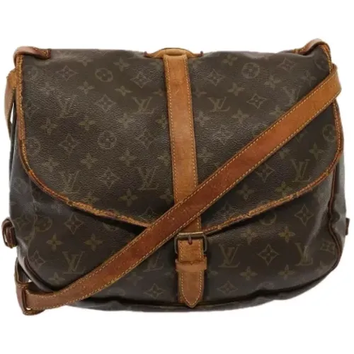 Pre-owned > Pre-owned Bags > Pre-owned Cross Body Bags - - Louis Vuitton Vintage - Modalova