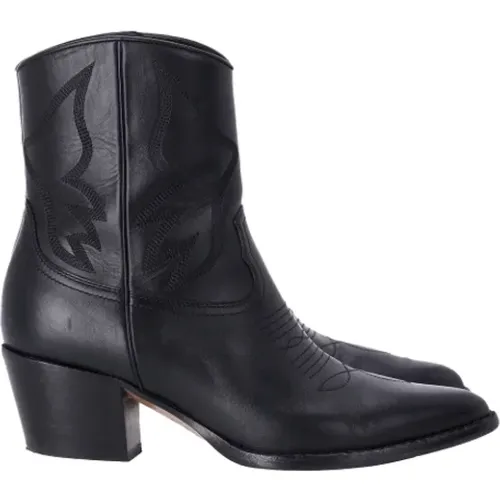 Pre-owned > Pre-owned Shoes > Pre-owned Boots - - Valentino Vintage - Modalova