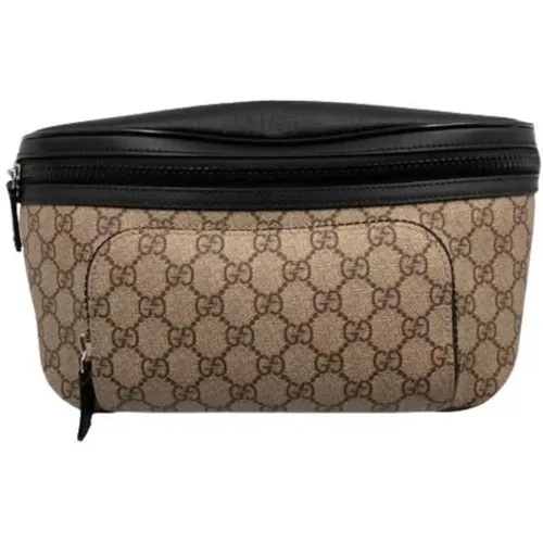 Pre-owned > Pre-owned Bags > Pre-owned Cross Body Bags - - Gucci Vintage - Modalova