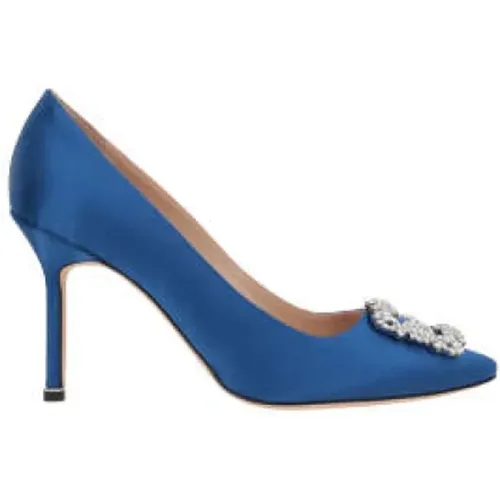 Shoes > Heels > Pumps - - Manolo Blahnik - Modalova