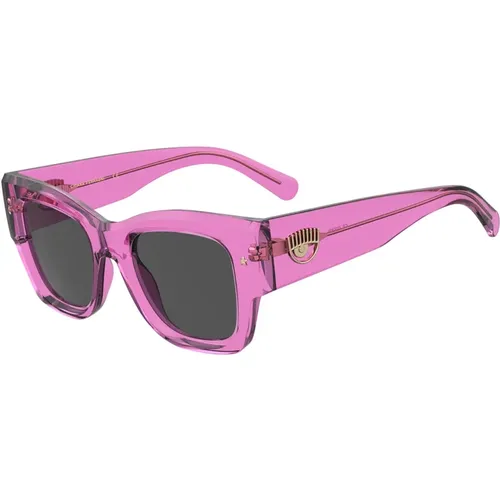 Accessories > Sunglasses - - Chiara Ferragni Collection - Modalova