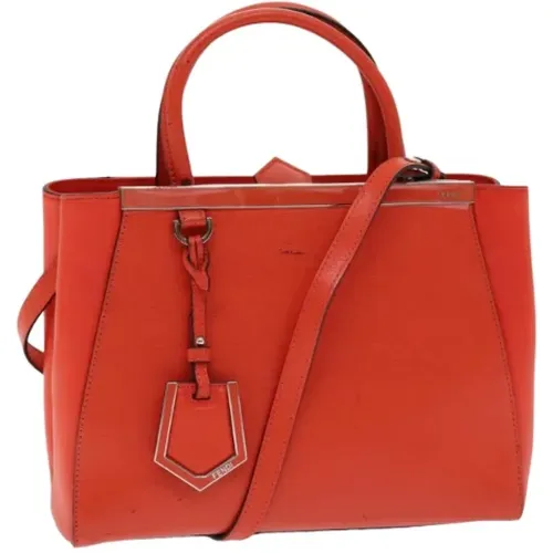 Pre-owned > Pre-owned Bags > Pre-owned Handbags - - Fendi Vintage - Modalova