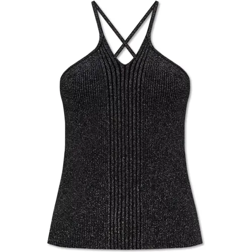 Tops > Sleeveless Tops - - Samsøe Samsøe - Modalova