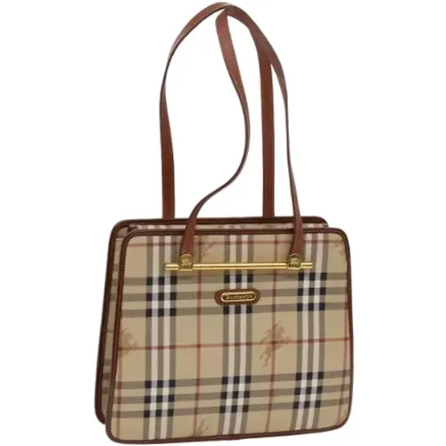 Pre-owned > Pre-owned Bags > Pre-owned Shoulder Bags - - Burberry Vintage - Modalova