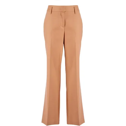 Trousers > Wide Trousers - - Nenette - Modalova