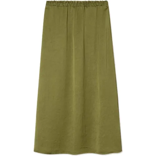 Skirts > Midi Skirts - - American vintage - Modalova