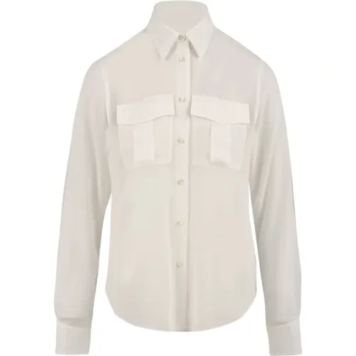 Blouses & Shirts > Shirts - - Aspesi - Modalova