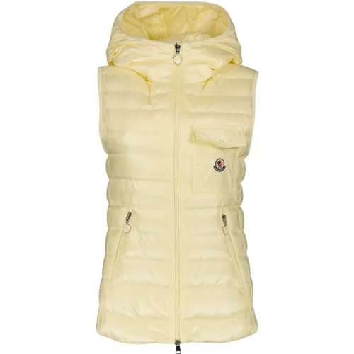 Jackets > Vests - - Moncler - Modalova