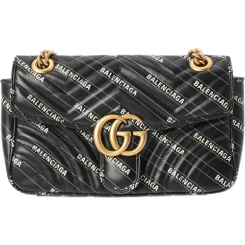 Pre-owned > Pre-owned Bags > Pre-owned Cross Body Bags - - Gucci Vintage - Modalova