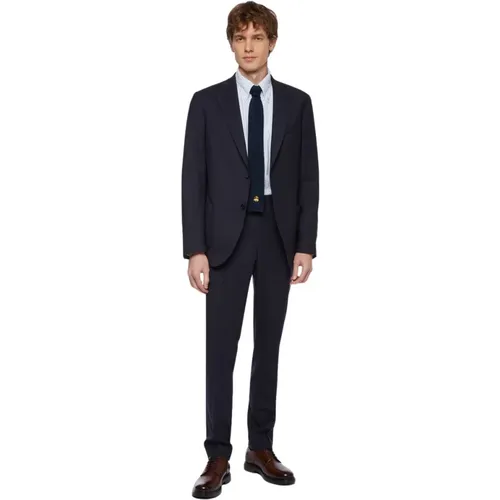 Suits > Suit Sets > Single Breasted Suits - - Brooks Brothers - Modalova