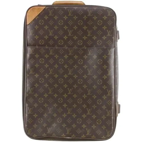 Pre-owned > Pre-owned Bags > Pre-owned Weekend Bags - - Louis Vuitton Vintage - Modalova