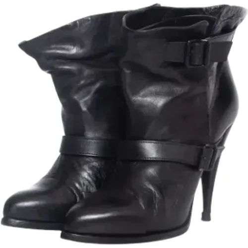 Pre-owned > Pre-owned Shoes > Pre-owned Boots - - Givenchy Pre-owned - Modalova