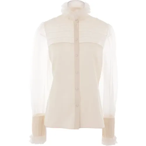 Blouses & Shirts > Shirts - - Valentino Garavani - Modalova