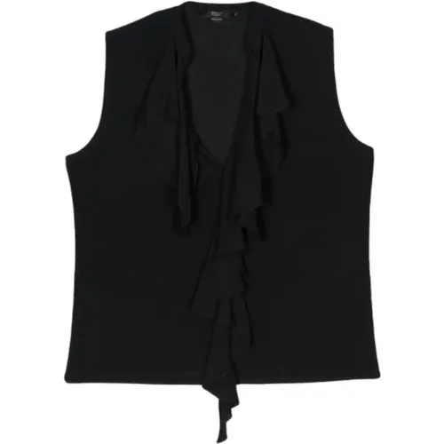 Tops > Sleeveless Tops - - Seventy - Modalova