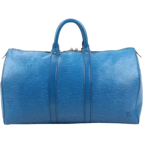 Pre-owned > Pre-owned Bags > Pre-owned Weekend Bags - - Louis Vuitton Vintage - Modalova