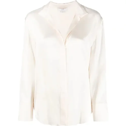 Blouses & Shirts > Shirts - - Vince - Modalova