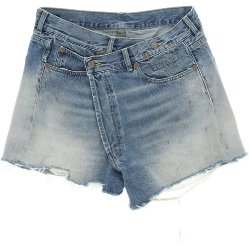 Shorts > Denim Shorts - - R13 - Modalova