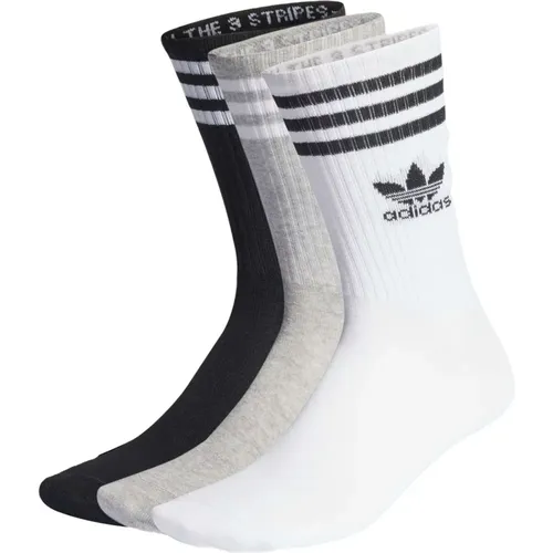 Underwear > Socks - - Adidas - Modalova