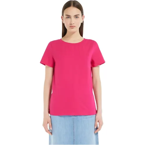 Weekend - Tops > T-Shirts - Pink - Weekend - Modalova