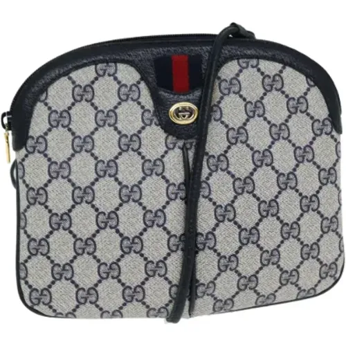 Pre-owned > Pre-owned Bags > Pre-owned Cross Body Bags - - Gucci Vintage - Modalova