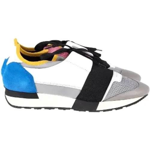 Pre-owned > Pre-owned Shoes > Pre-owned Sneakers - - Balenciaga Vintage - Modalova