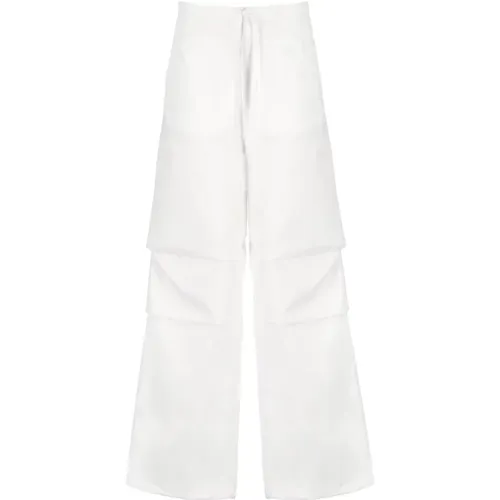 Trousers > Wide Trousers - - Darkpark - Modalova