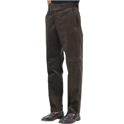 Trousers > Slim-fit Trousers - - Selected Homme - Modalova