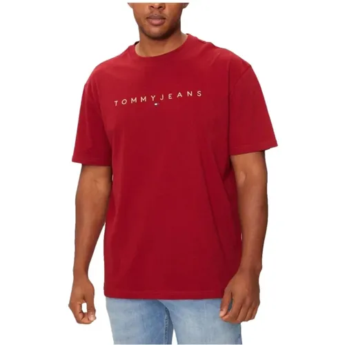 Tops > T-Shirts - - Tommy Hilfiger - Modalova