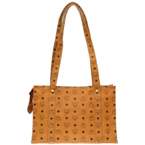 Pre-owned > Pre-owned Bags > Pre-owned Tote Bags - - MCM Pre-owned - Modalova