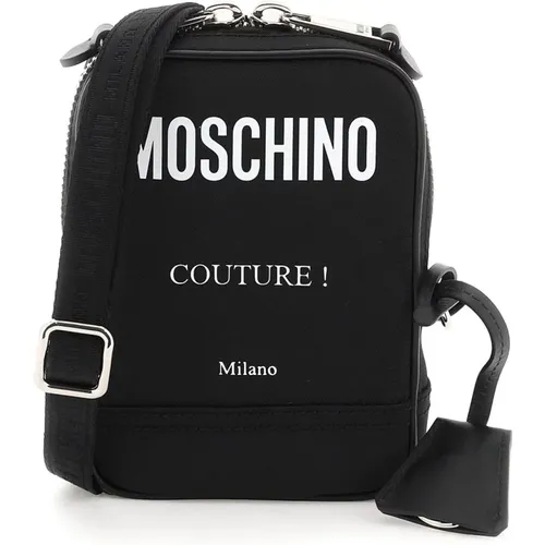 Bags > Messenger Bags - - Moschino - Modalova