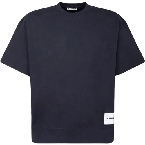 Tops > T-Shirts - - Jil Sander - Modalova